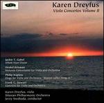 Viola Concertos, Vol. 2 - Karen Dreyfus (viola); Silesian Philharmonic Orchestra; Jerzy Swoboda (conductor)