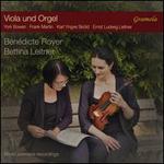 Viola und Orgel