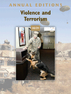 Violence and Terrorism - Badey, Thomas J (Editor)