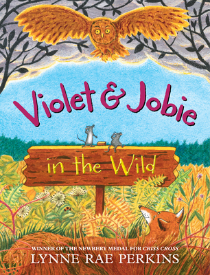 Violet and Jobie in the Wild - 