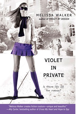 Violet in Private - Walker, Melissa, Dr.