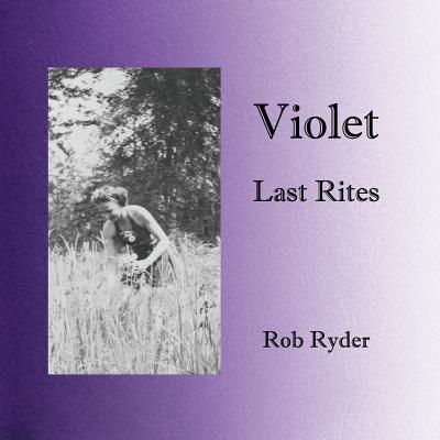 Violet - Last Rites - Ryder, Rob