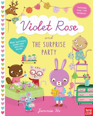 Violet Rose and the Surprise Party - 