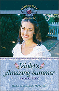 Violet's Amazing Summer - Finley, Martha