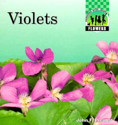 Violets - Prevost, John F