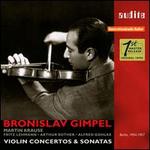 Violin Concertos & Sonatas