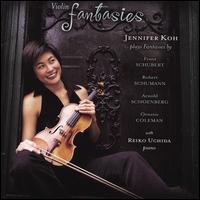 Violin Fantasies - Jennifer Koh