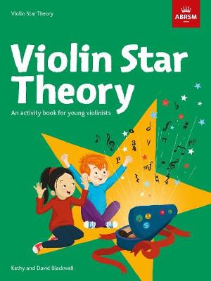 Violin Star: Theory - Blackwell, David, and Blackwell, Kathy
