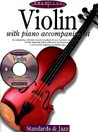 Violin with Piano Accompaniment: Standards & Jazz