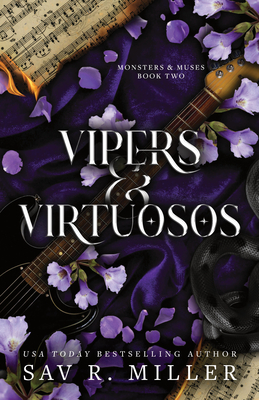 Vipers and Virtuosos (Standard Edition) - Miller, Sav R