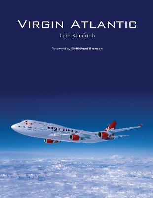 Virgin Atlantic - Balmforth, John