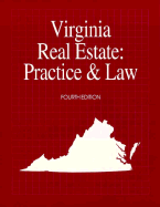 Virginia Real Estate Law and Practice - Real Estate Education Company, and Boren, Maurice A