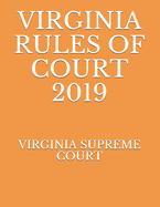 Virginia Rules of Court 2019