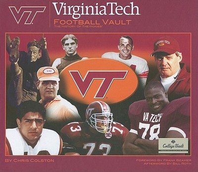 Virginia Tech Football Vault - Colston, Chris