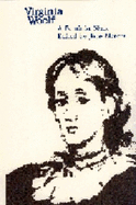 Virginia Woolf: A Feminist Slant - Marcus, Jane, Dr. (Editor)