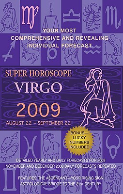 Virgo: August 22-September 22 - Berkley Publishing Group (Creator)