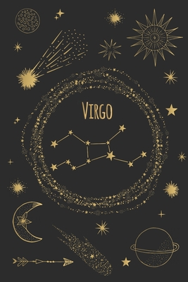 Virgo: Horoscope Journal - Zodiac Notebook - A Great Virgo Gift - Press, Lemon Thursday