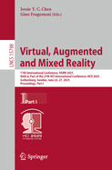 Virtual, Augmented and Mixed Reality: 17th International Conference, VAMR 2025, Held as Part of the 27th HCI International Conference, HCII 2025, Gothenburg, Sweden, June 22-27, 2025, Proceedings, Part II
