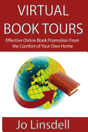 Virtual Book Tours: Effective Online Book Promotion from the Comfort of Your Own Home