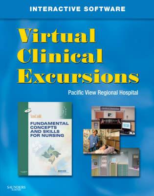 Virtual Clinical Excursions 3.0 for Fundamental Concepts and Skills for Nursing - Dewit, Susan C, Msn, RN, CNS, Phn