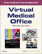 Virtual Medical Office for Kinn's the Administrative Medical Assistant (Access Code): An Applied Learning Approach - Proctor, Deborah B, Edd, RN, CMA, and Adams, Alexandra Patricia, CMA, Ma