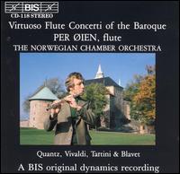 Virtuoso Flute Concerti of the Baroque - Per ien (flute); Norwegian Chamber Orchestra