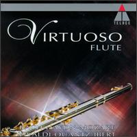 Virtuoso Flute - Aurle Nicolet (flute); I Solisti Veneti; Jean-Pierre Rampal (flute); Lily Laskine (harp); Wolfgang Schulz (flute)