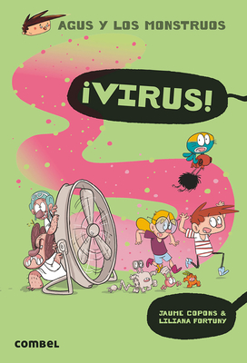 Virus - Copons, Jaume, and Fortuny, Liliana (Illustrator)
