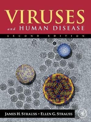 Viruses and Human Disease - Strauss, Ellen G, and Strauss, James H