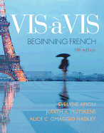 Vis-a-Vis: Beginning French: Audio Program
