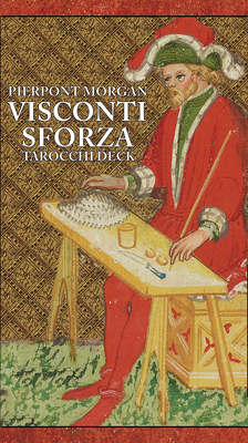 Visconti Sforza Pierpont Morgan Tarocchi Deck - Kaplan, Stuart R. (Created by)