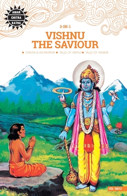 Vishnu the Saviour - Pai, Anant