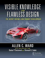 Visible Knowledge for Flawless Design: The Secret Behind Lean Product Development