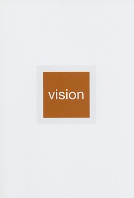 Vision - Zadra, Dan (Compiled by), and Potter, Steve (Designer)