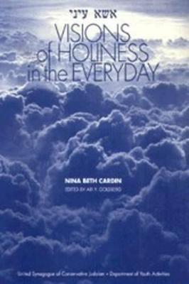Visions of Holiness in the Everyday - Cardin, Nina Beth, Rabbi