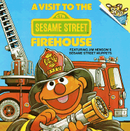 Visit to the Sesame Street Firehouse