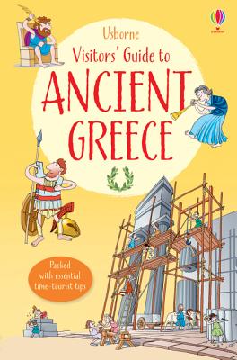 Visitor's Guide to Ancient Greece - Sims, Lesley