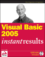 Visual Basic 2005 Instant Results - Willis, Thearon