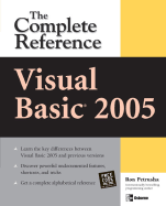 Visual Basic 2005: The Complete Reference