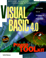 Visual Basic 4.0 Power Toolkit: Cutting-Edge Tools and Techniques for Programmers