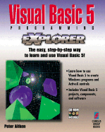 Visual Basic 5 programming explorer