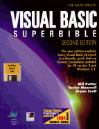 Visual Basic Super Bible - Maxwell, Taylor, and Potter, William, and Potter, Bill
