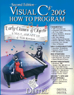 Visual C# 2005 How to Program: United States Edition - Deitel, Paul J.