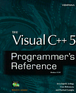 Visual C++ 5 Programmer's Reference