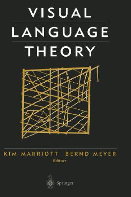 Visual Language Theory - Marriott, Kim (Editor), and Meyer, Bernd (Editor)