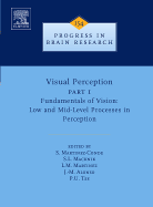 Visual Perception Part 1: Fundamentals of Vision: Low and Mid-Level Processes in Perceptionvolume 154