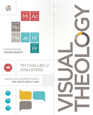 Visual Theology: Seeing and Understanding the Truth about God - Challies, Tim, and Byers, Josh