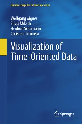 Visualization of Time-Oriented Data - Aigner, Wolfgang, and Miksch, Silvia, and Schumann, Heidrun