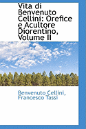 Vita Di Benvenuto Cellini: Orefice E Acultore Diorentino, Volume II