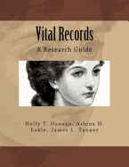 Vital Records: A Research Guide